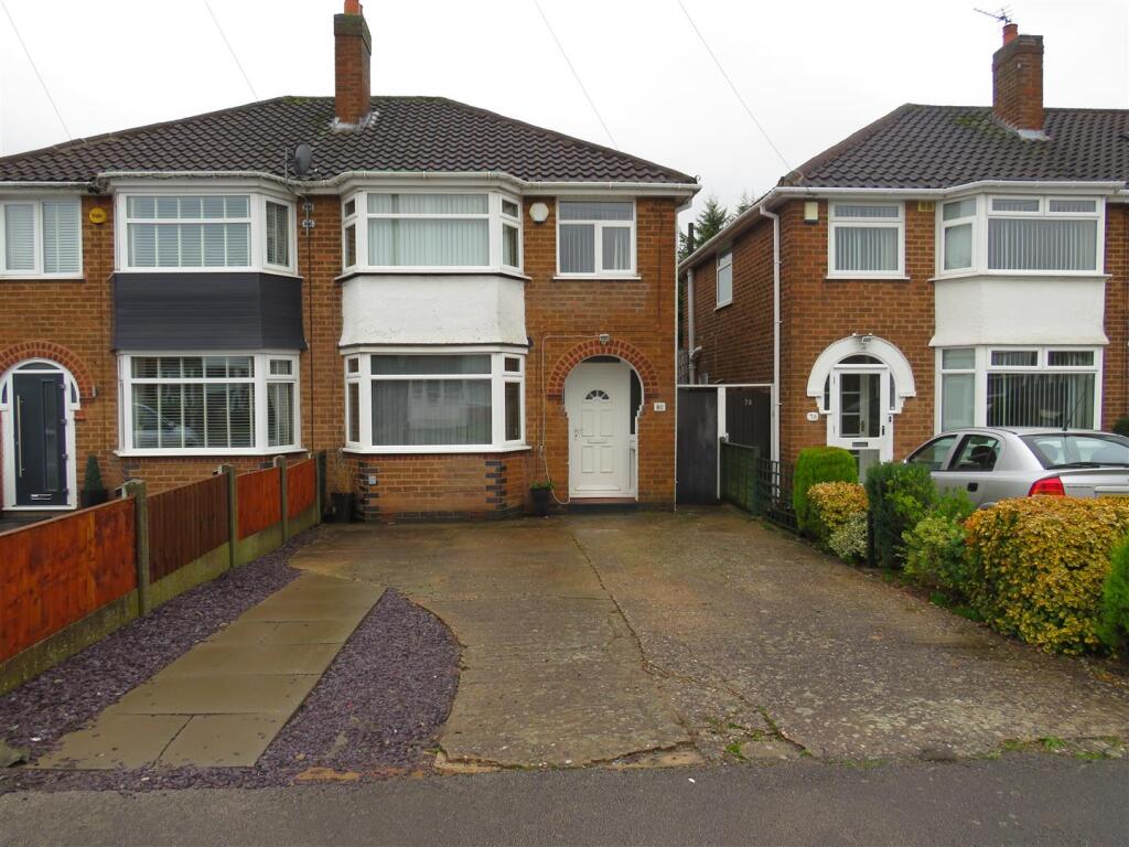 Main image of property: Wyckham Road, Castle Bromwich, Birmingham