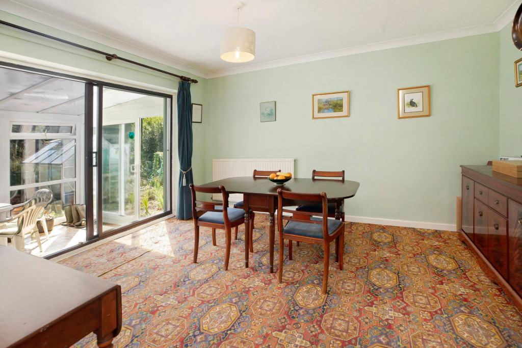 3 bedroom bungalow for sale in Sherwells Close, Dawlish Warren, EX7