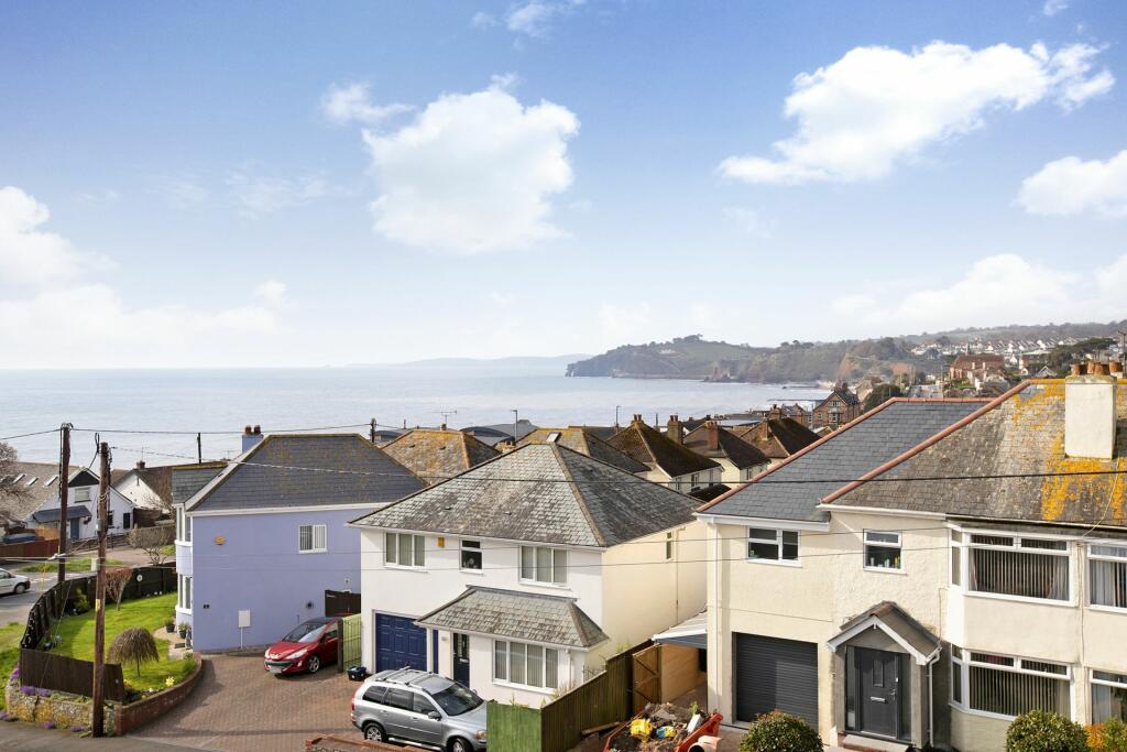 5 bedroom detached house for sale in Henty Avenue, Dawlish, EX7