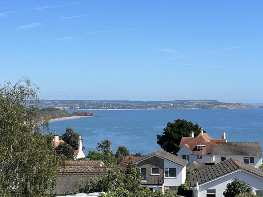 3 bedroom detached house for sale in Coronation Avenue, Dawlish, EX7