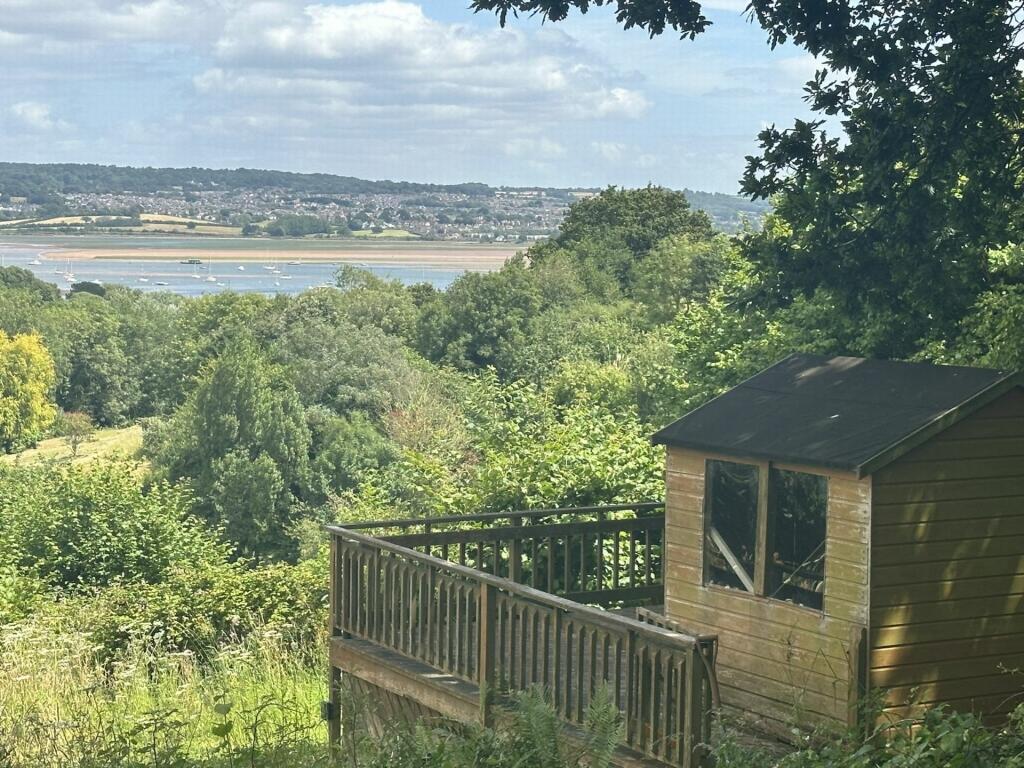 3 bedroom detached house for sale in Westwood, Cockwood, EX6