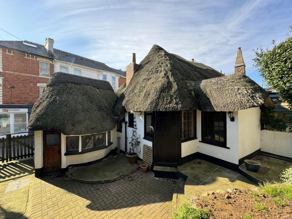 Main image of property: Exeter Road, Dawlish, EX7