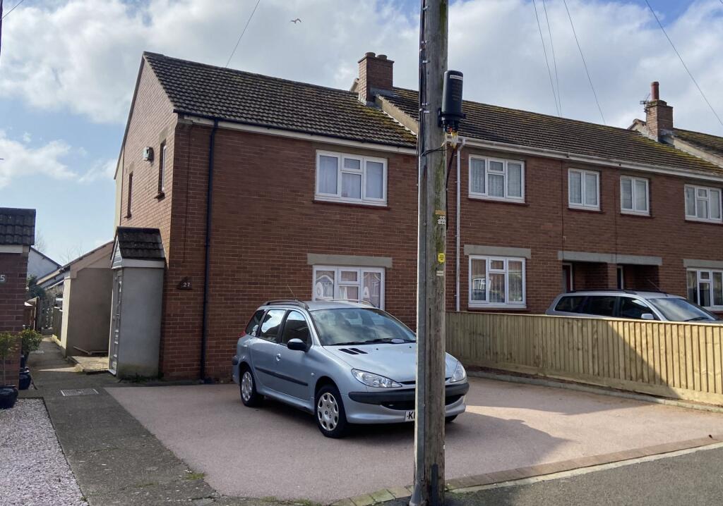 Main image of property: Coronation Avenue, Dawlish, EX7