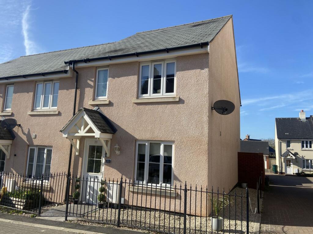 Main image of property: Carnac Drive, Dawlish, EX7