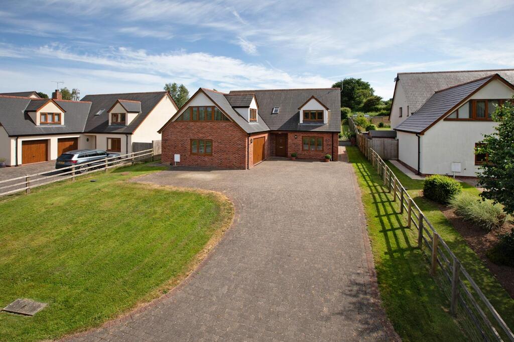 Main image of property: Secmaton Gardens, Secmaton Lane, EX7