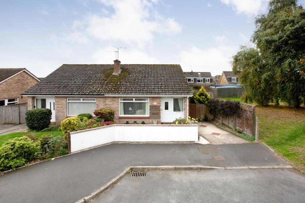Main image of property: Ashley Way, Dawlish, EX7