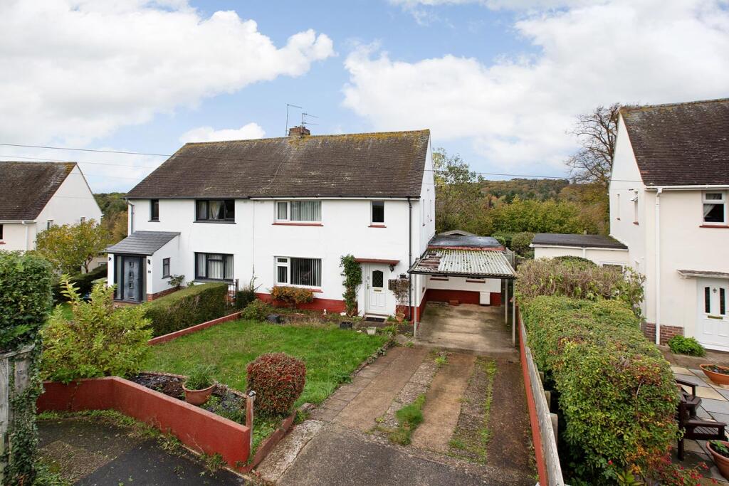 Main image of property: Sunnybank, Kenton, EX6