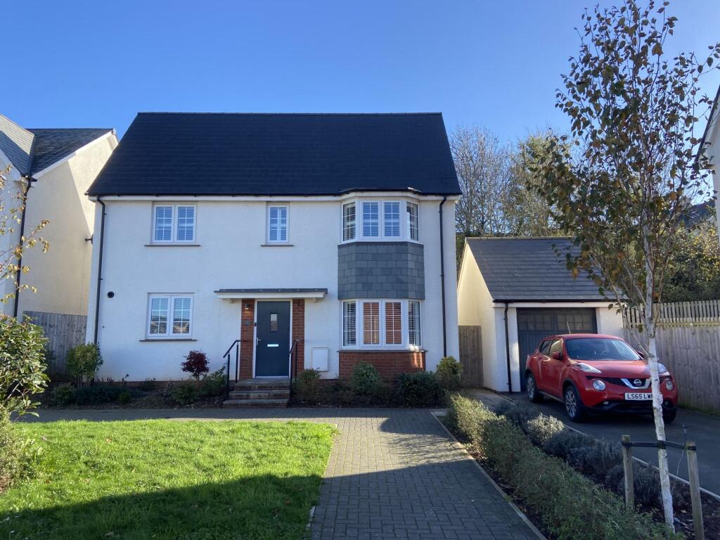 Main image of property: Juniper Drive, Dawlish, EX7