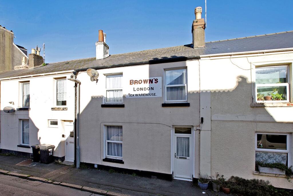 Main image of property: Regent Street, Dawlish, EX7