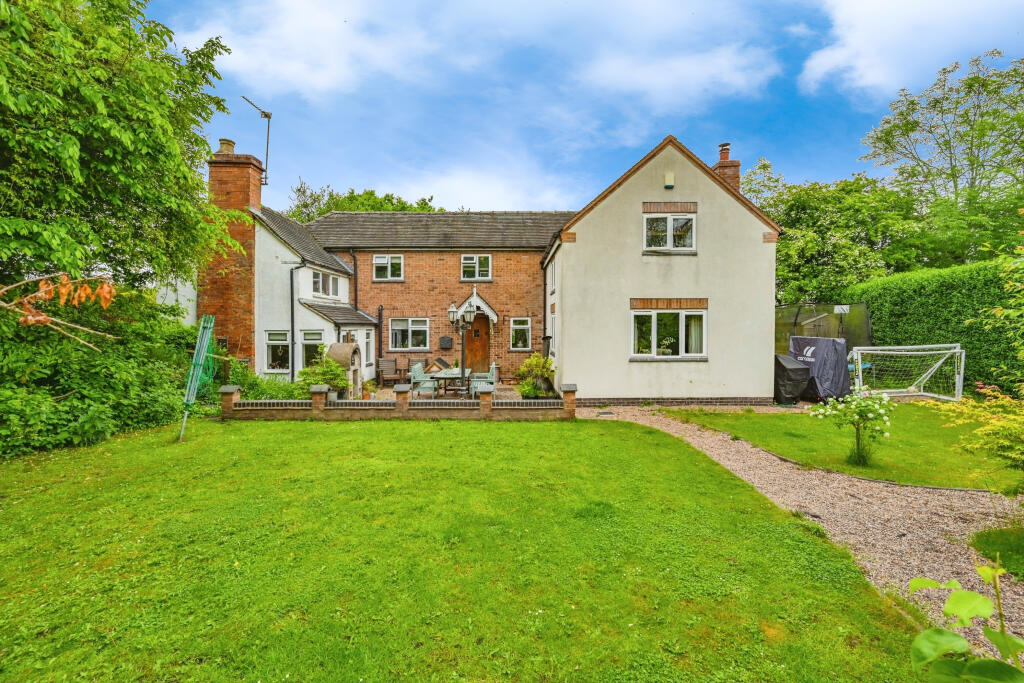 Main image of property: Nankirks Lane, Anslow