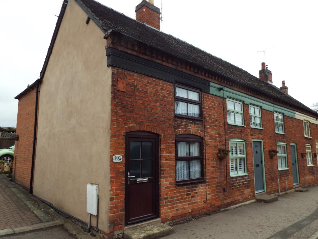 Main image of property: Main Street, Barton Under Needwood, Staffordshire. DE13 8AB