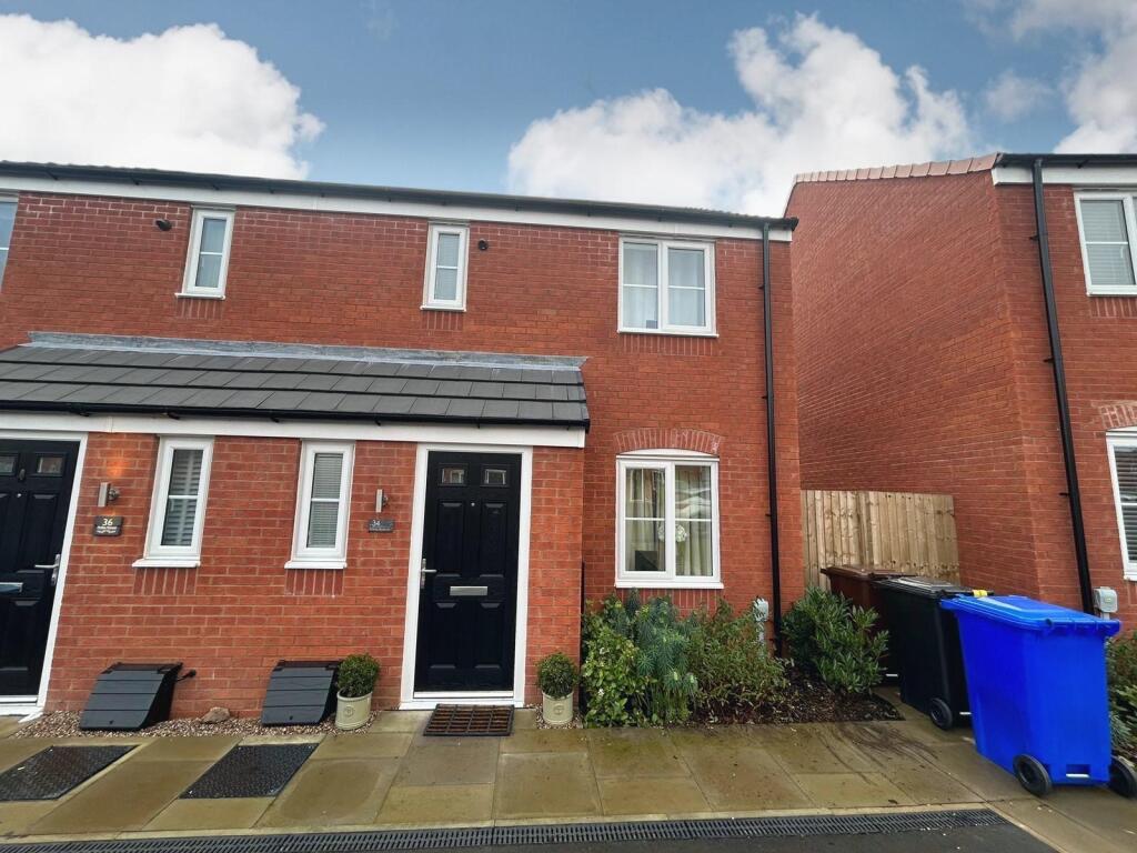 Main image of property: Attlee Avenue, DE13 9UH