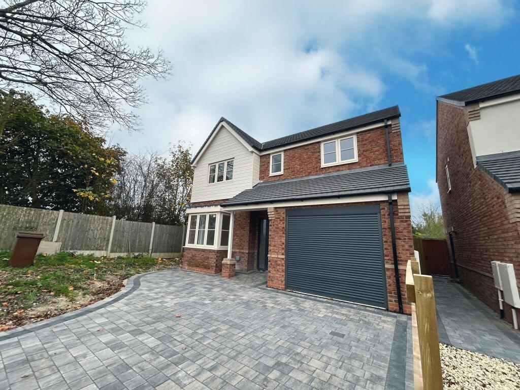 Main image of property: Caldwell Road, Linton DE12 6RX