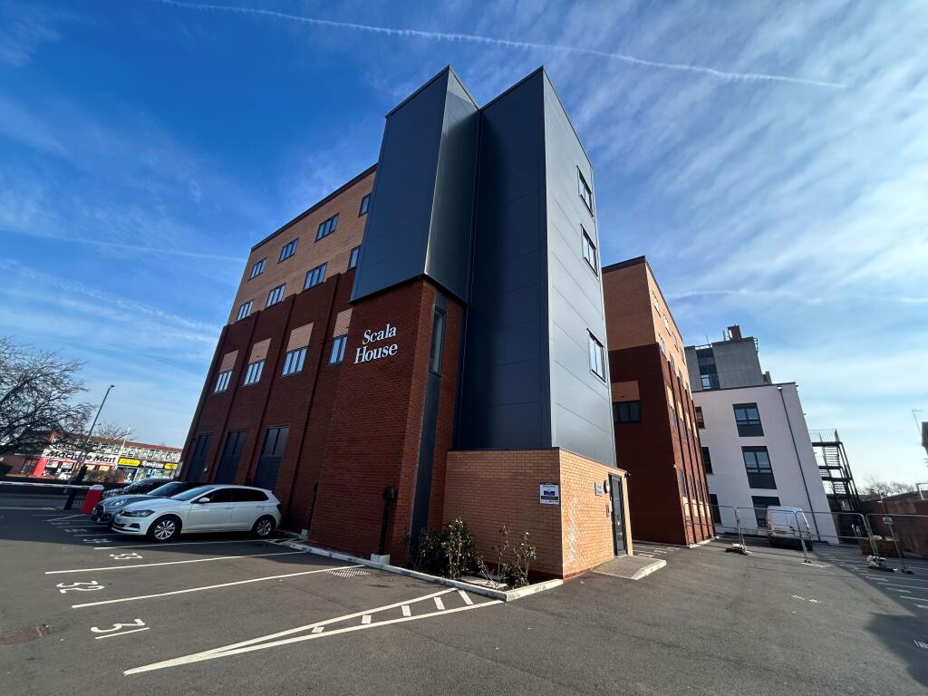 Main image of property: Scala House, Fleet Street, DE14 3US