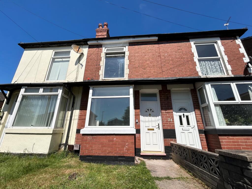 Main image of property: Heath Road, DE15 9LG