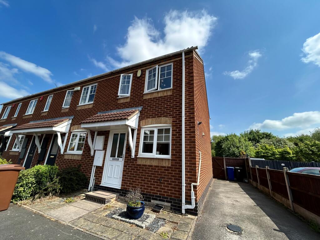 Main image of property: Kingsmead Stretton, DE13 0FQ