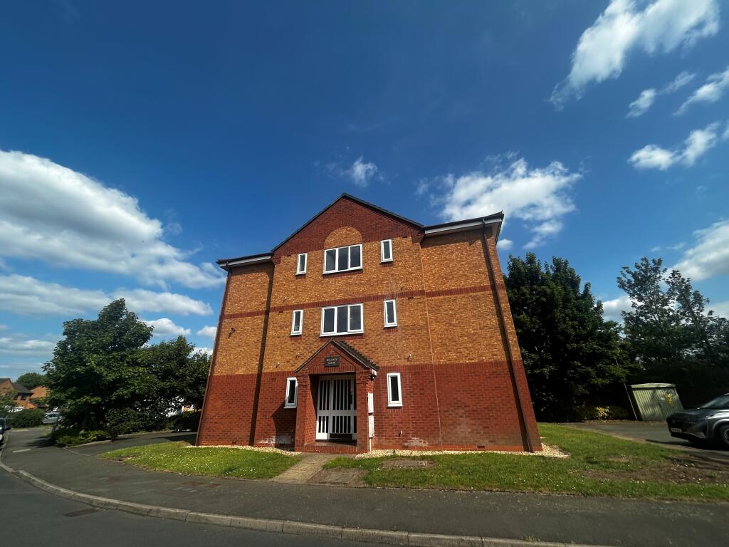 Main image of property: Fontwell Road, Branston. DE14 3BJ
