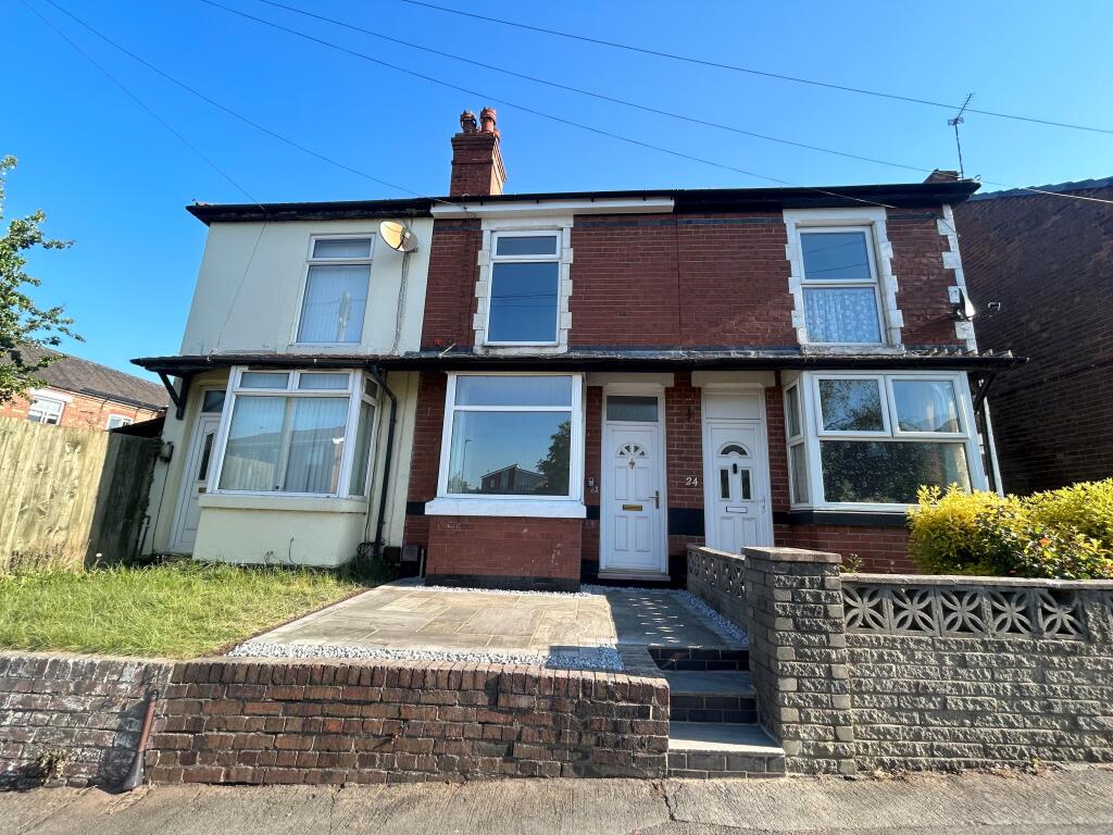 Main image of property: Heath Road, DE15 9LG