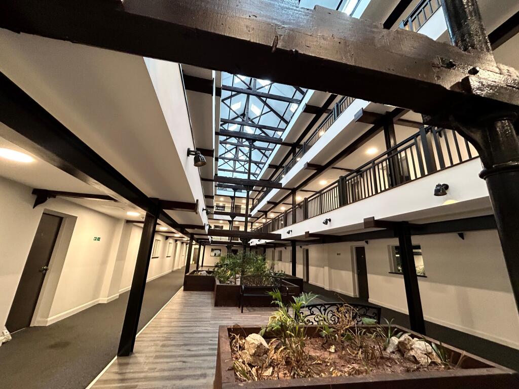 Main image of property: The Maltings, Burton -on-Trent, DE14 1SE