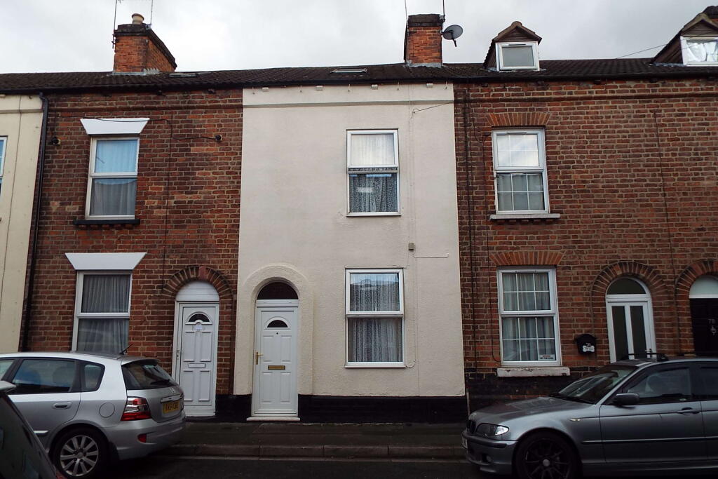 Main image of property: Napier Street, Burton on Trent. DE14 2ND