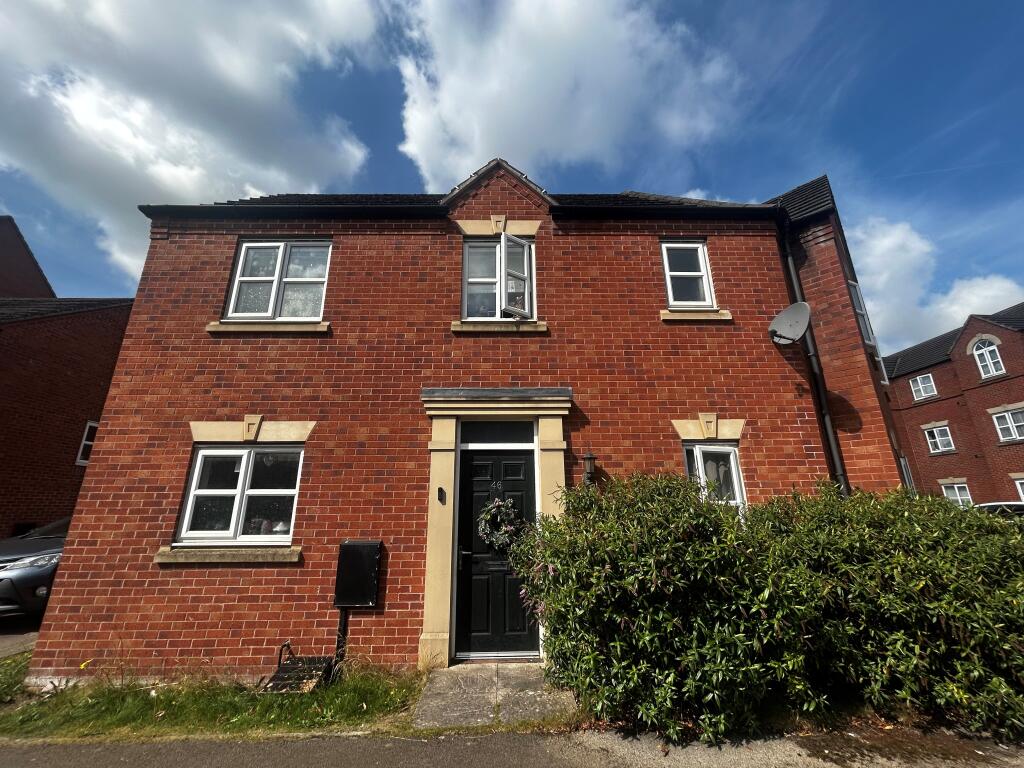 Main image of property: Blakeholme Court, Burton on Trent. DE14 2NZ