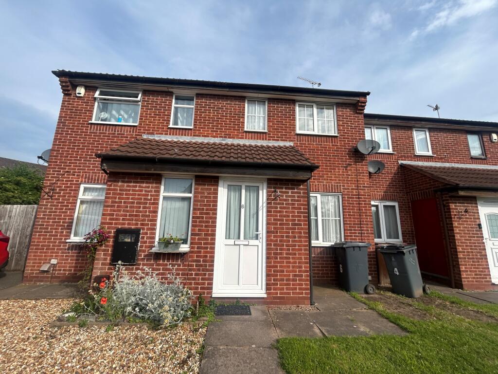 Main image of property: Barley close, Stretton, Burton on Trent. DE14 2XS