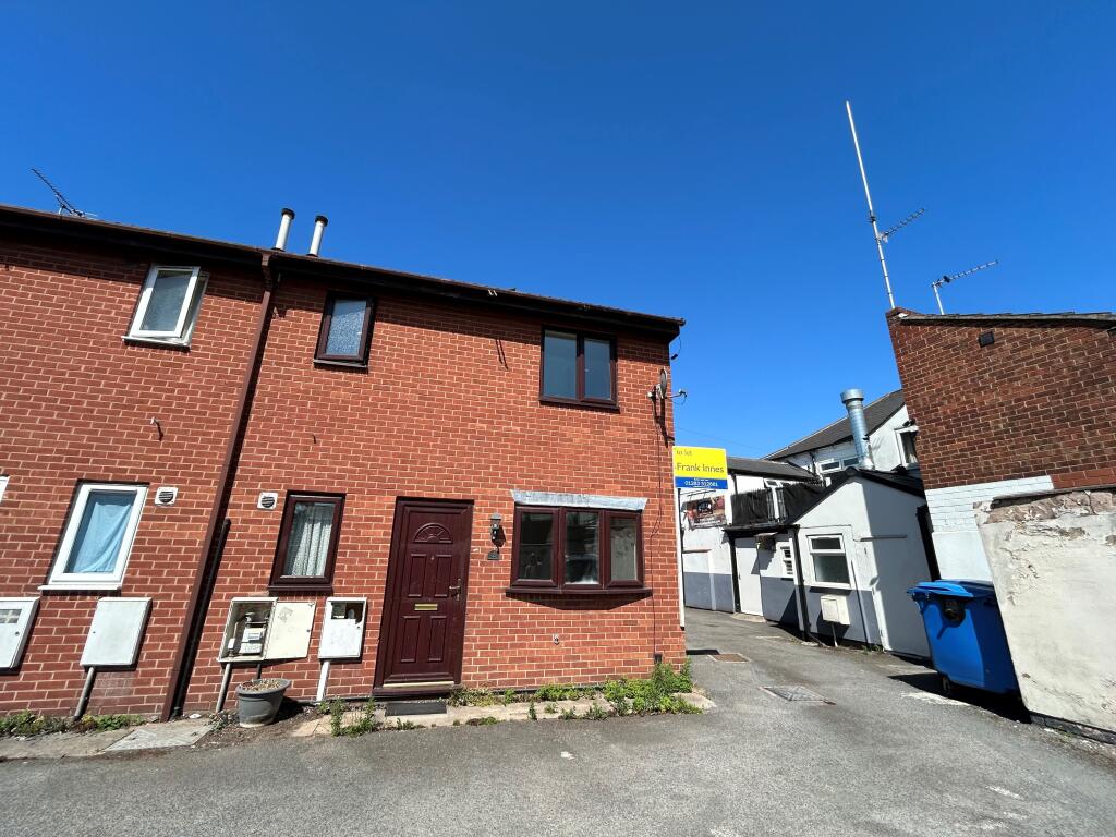 Main image of property: Byrkley Court, DE14 2EU