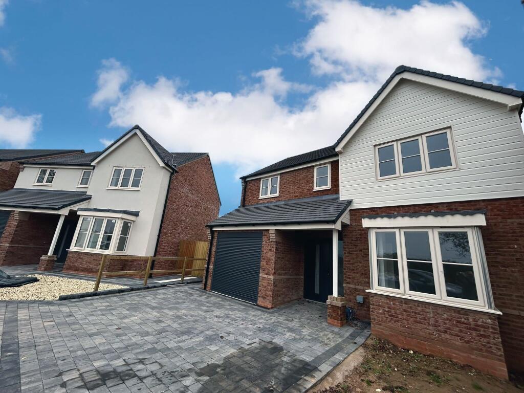 Main image of property: Caldwell Road, Linton DE12 6RX