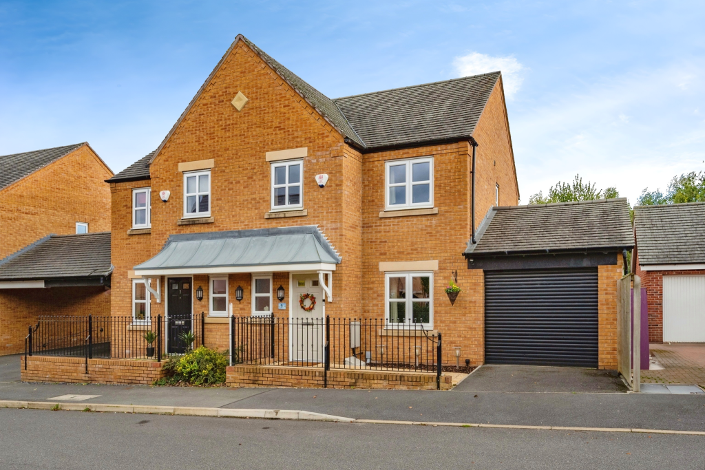 Main image of property: Chimneypot Lane, DE11 0FN