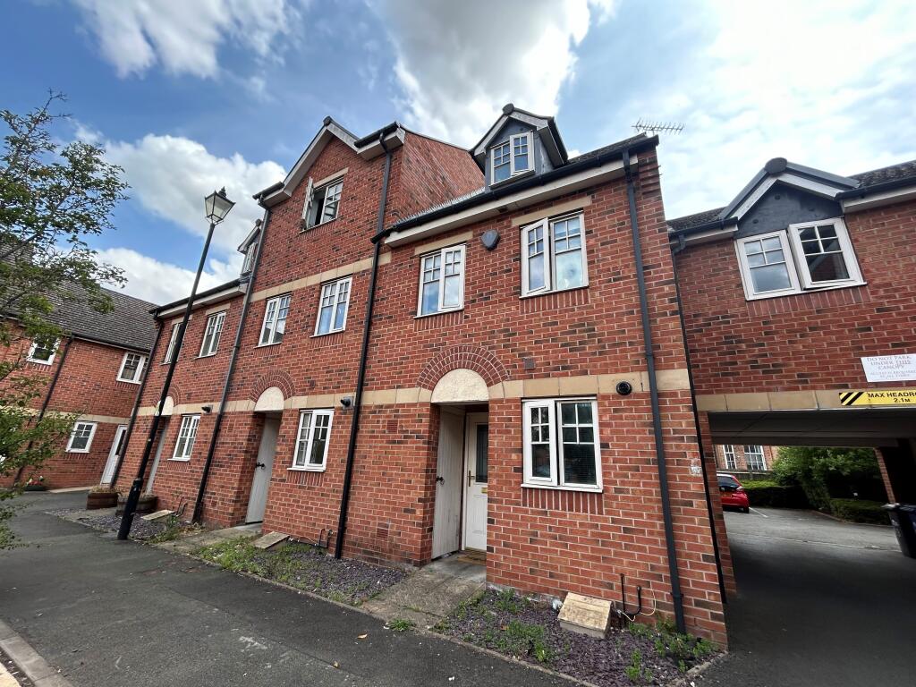 Main image of property: Caroline Court, DE14 3NG