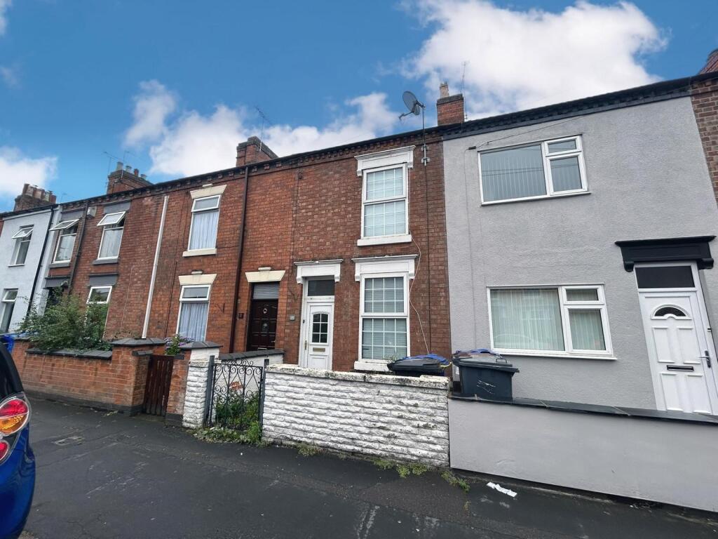 Main image of property: St. Pauls Street West, Burton, DE14 2EW