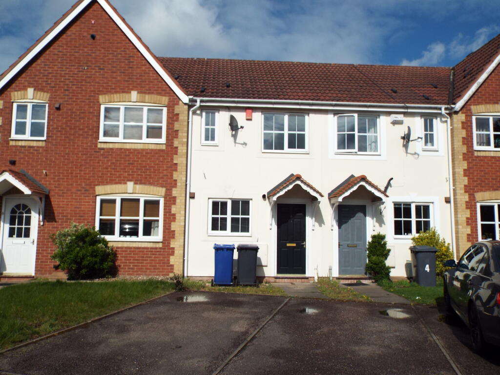 Main image of property: Sovereign Drive, Branston, Burton on Trent. DE14 3JG