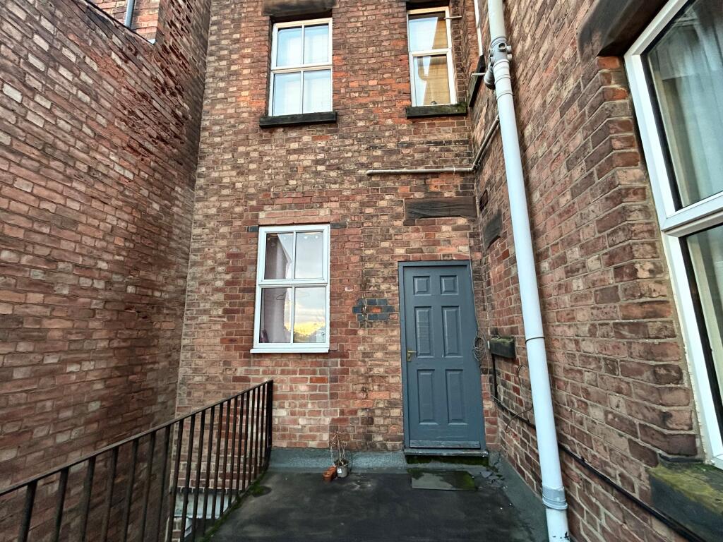 Main image of property: New Street, Burton DE14 3QW