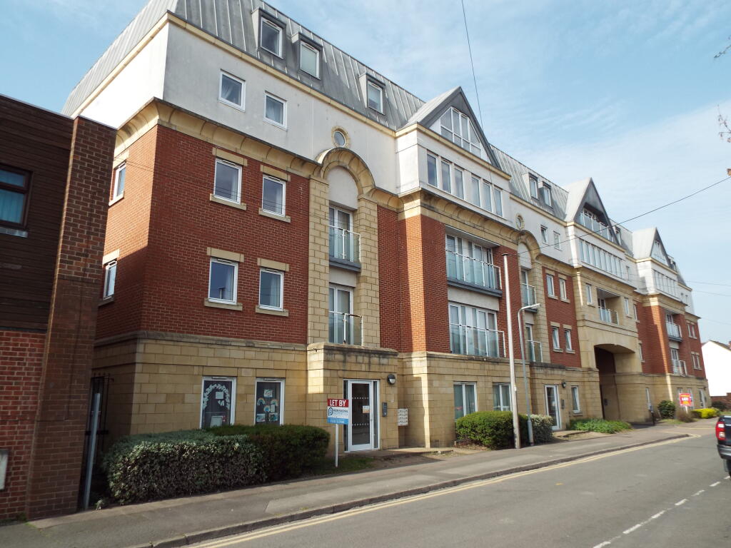 Main image of property: Curzon court, Curzon Street, Burton on Trent. DE14 2DH
