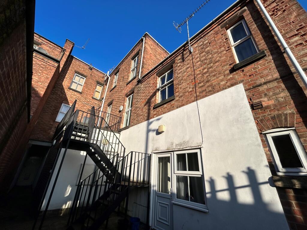 Main image of property: New Street, DE14 3QW