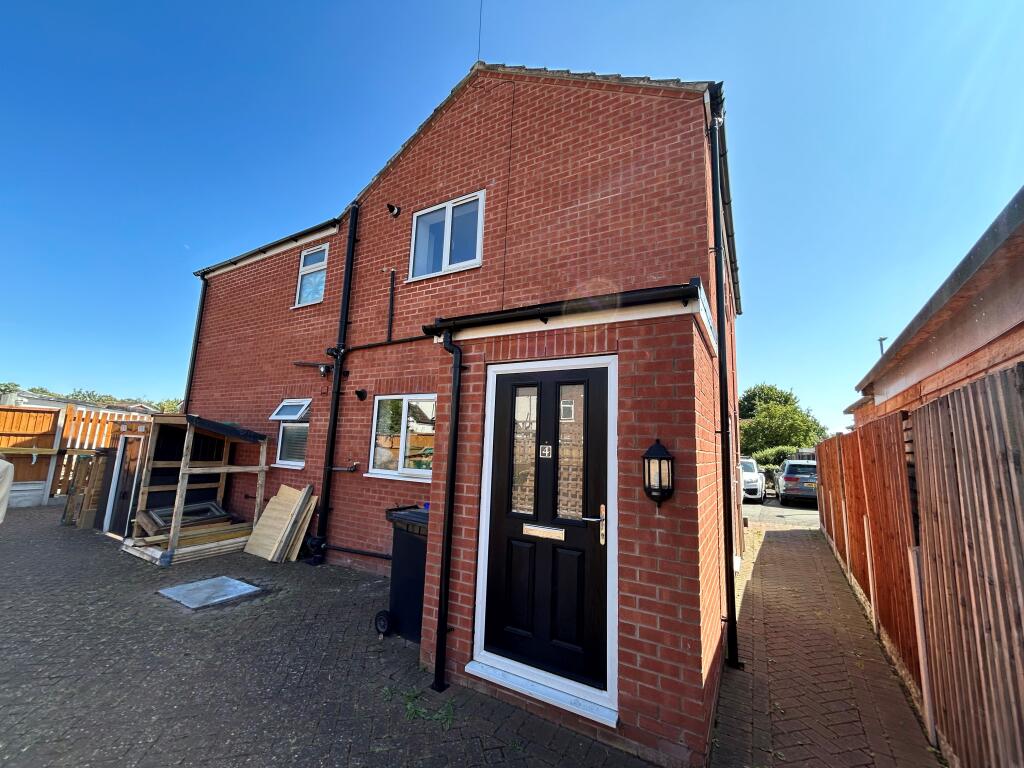 Main image of property: Patch Close, DE13 0GE