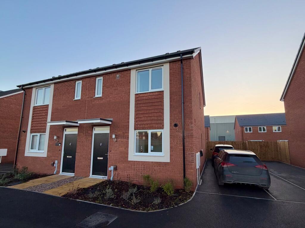 Main image of property: Foxglove Grove, Burton-on-Trent, DE14 3UW