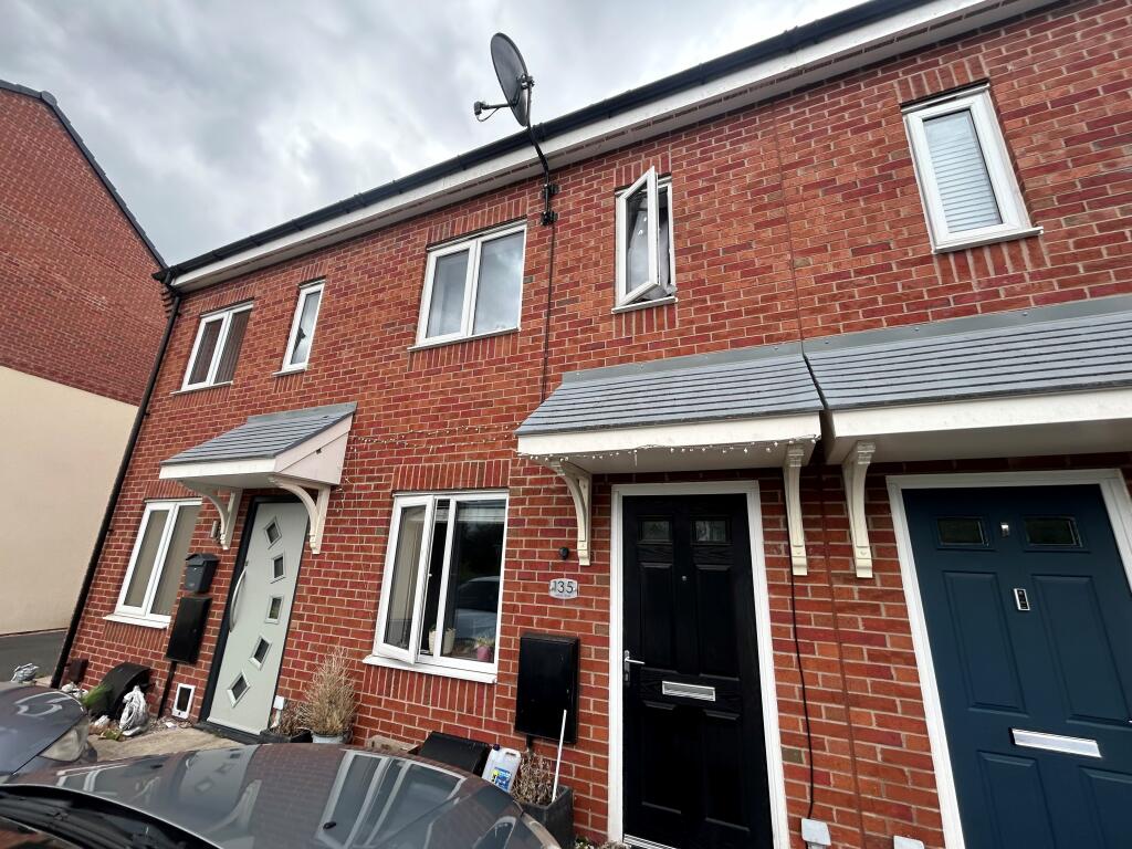 Main image of property: Upton Drive, DE14 2FR