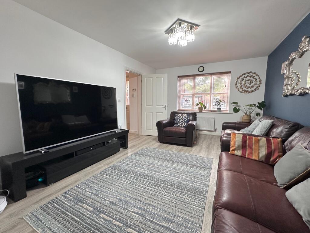 Main image of property: Cobblestone Drive, Swadlincote, DE11 0FL