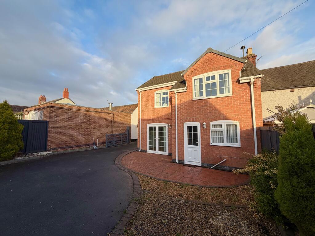 Main image of property: Main Street, Overseal, DE12 6LG