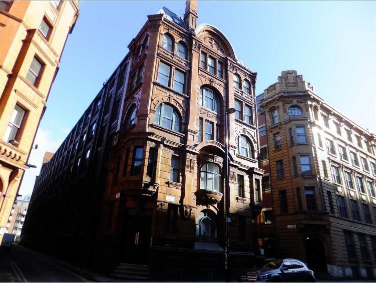 Main image of property: Langley Building, Dale Street, Northern Quarter