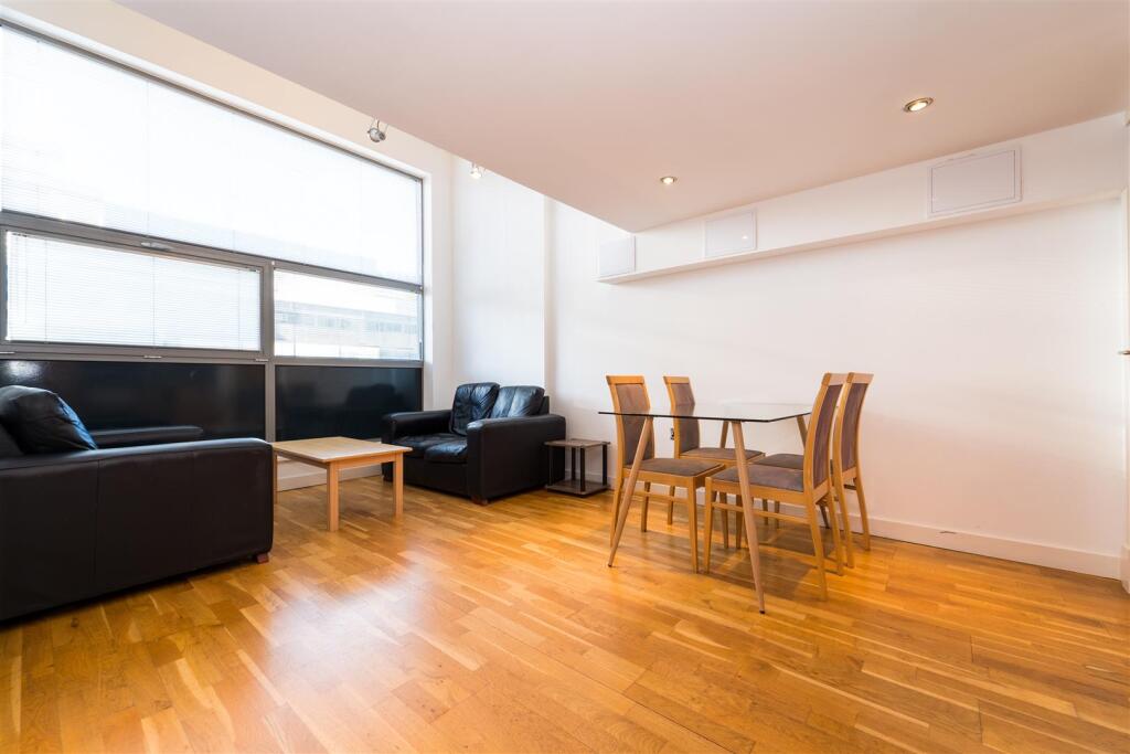 Main image of property: Connect House, 1 Henry Street, Northern Quarter