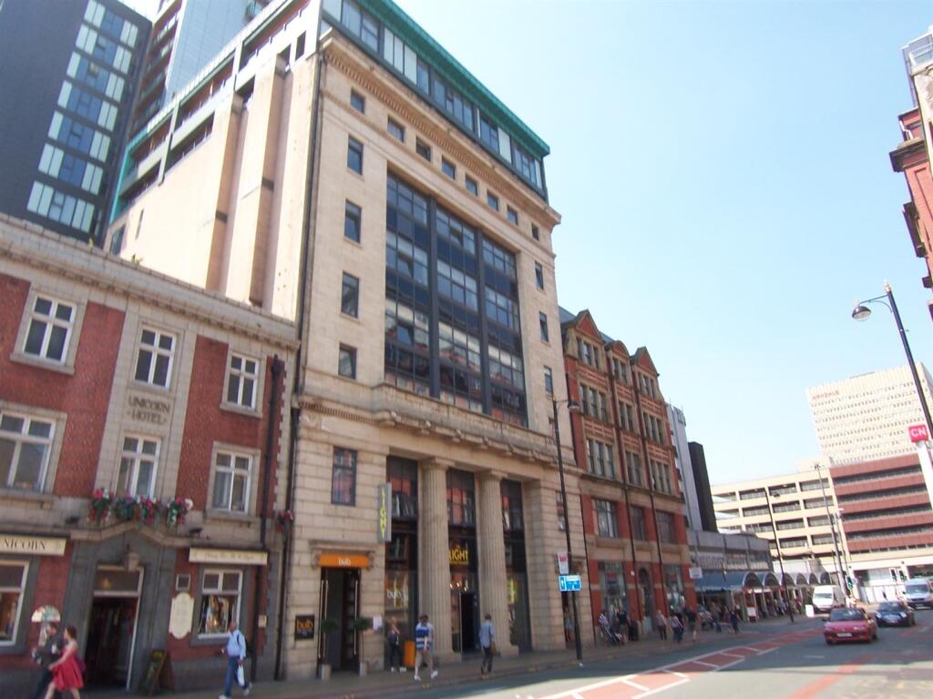 Main image of property: Pall Mall House, Northern Quarter