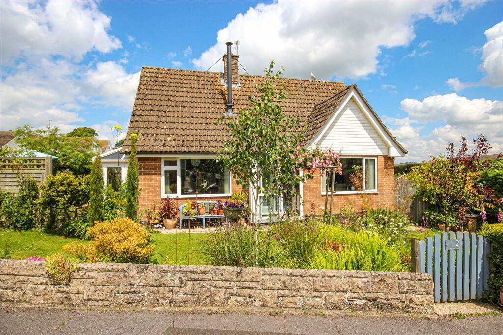 2 bedroom detached house for sale in Boswell Way, Seaton, Devon, EX12