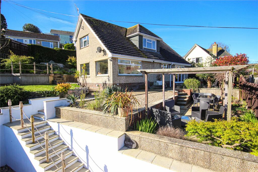 4 bedroom detached house for sale in Lanehead, Beer, EX12