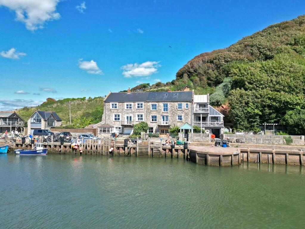 5 bedroom semidetached house for sale in Axmouth, Seaton, Devon, EX12