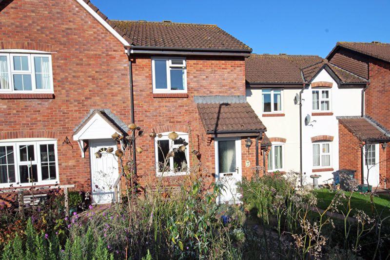 2 bedroom terraced house for sale in Primrose Way, Seaton, EX12