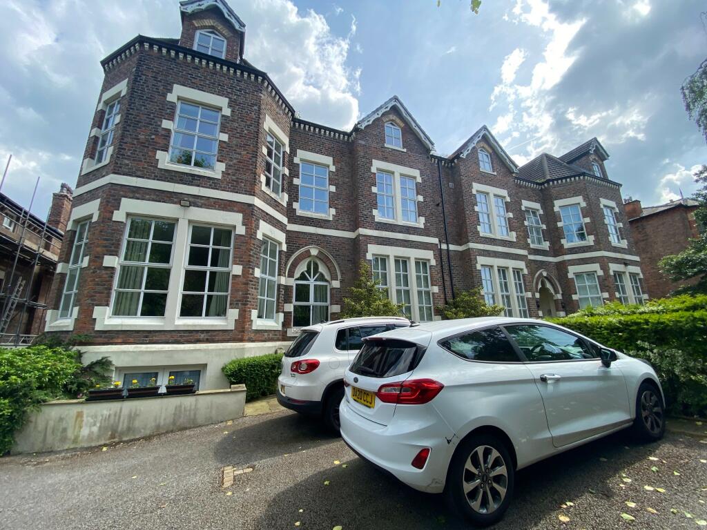 Main image of property: The Old School House, Beresford Road, Oxton