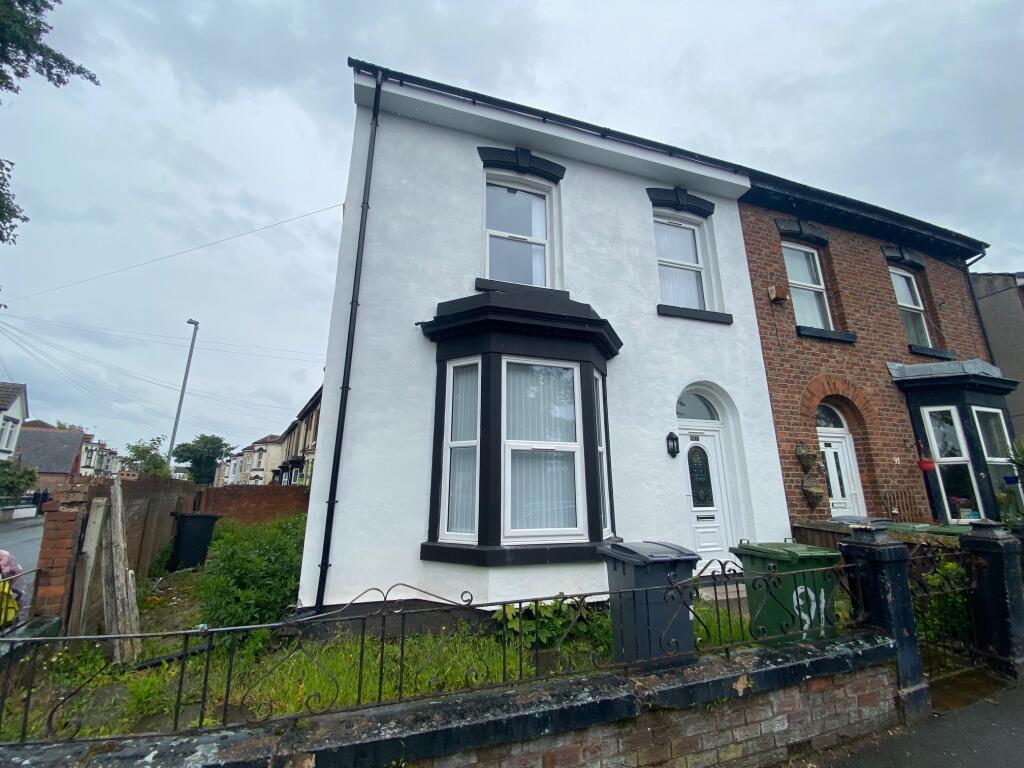 Main image of property: Church Road, Tranmere