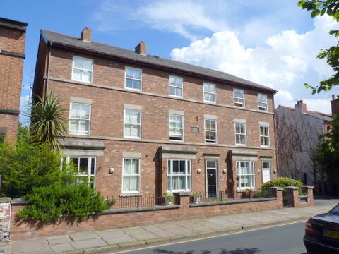 Main image of property: Roklis Manor, Claughton Firs Oxton